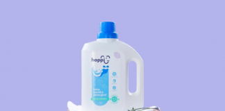 Mua nước giặt Hoppi chính hãng ở đâu?