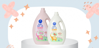 Công dụng nổi bật của nước giặt Mamago dành cho bé sơ sinh