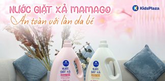 Mua nước giặt Mamago chính hãng ở đâu? Giá cả và địa chỉ uy tín