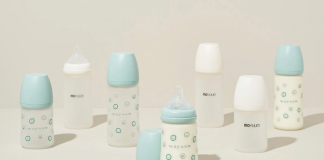 Bình Moyuum thủy tinh có thể tái sử dụng trong bao lâu? Giải đáp chi tiết