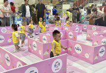 Kidslympic IRON Kids: 200 siêu nhí xuất sắc gây ấn tượng tại Festival 2024 TP. Hồ Chí Minh
