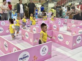 Kidslympic IRON Kids: 200 siêu nhí xuất sắc gây ấn tượng tại Festival 2024 TP. Hồ Chí Minh