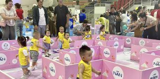 Kidslympic IRON Kids: 200 siêu nhí xuất sắc gây ấn tượng tại Festival 2024 TP. Hồ Chí Minh