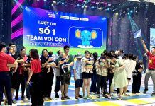 500 Vận động viên nhí Kidslympic bé bò đổ bộ – Festival Mẹ Bầu và Em Bé TP. Hồ Chí Minh sôi động chưa từng thấy!