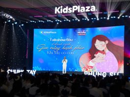 Talkshow Bầu – Những cảm xúc dâng trào tại Festival Mẹ Bầu và Em Bé TP. Hồ Chí Minh 2024