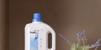 Nước giặt Hoppi có thơm không? Khám phá hương thơm tự nhiên