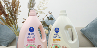 Nước giặt Mamago có tốt không? Đánh giá chi tiết từ hội mẹ bỉm