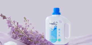 Giải đáp nước giặt Hoppi của nước nào?