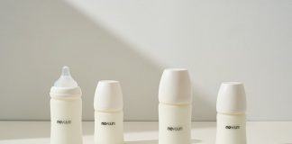 Bình thủy tinh Moyuum có an toàn cho trẻ sơ sinh không?