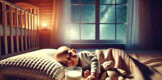 Top 6 sữa đêm cho bé trên 1 tuổi tốt nhất hiện nay