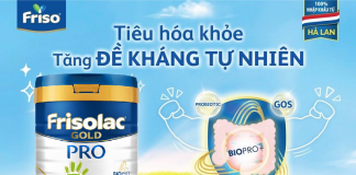 TOP 8+ sữa đêm cho bé 6 tháng tuổi ăn ngon, ngủ ngon phát triển toàn diện