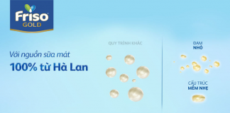 Khám phá sữa Friso Gold Pro giải pháp đề kháng khỏe mạnh cho bé yêu