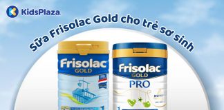Top sữa Frisolac cho trẻ sơ sinh? Ưu điểm mỗi loại? Khám phá top sữa Frisolac cho trẻ sơ sinh