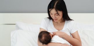 10 Dấu Hiệu Chứng Tỏ Bé Đã Bú Đủ Sữa Mẹ Mỗi Ngày