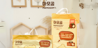 Bé từ 6-11 kg dùng bỉm Mamogom size gì?