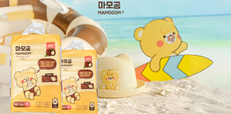 Bỉm Mamogom size S có bao nhiêu miếng?