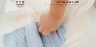 Khám phá khả năng thấm hút của bỉm Mamogom, có đáp ứng nhu cầu của bé?