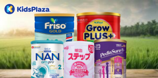 Khám phá TOP sữa bột tốt nhất hiện nay