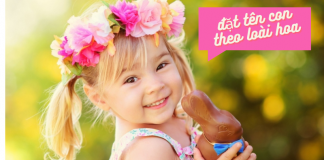Những tên con gái đẹp lấy cảm hứng từ các loài hoa