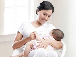 Bí quyết để mẹ có nhiều sữa cho bé yêu bú đầy đủ