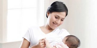 Bí quyết để mẹ có nhiều sữa cho bé yêu bú đầy đủ