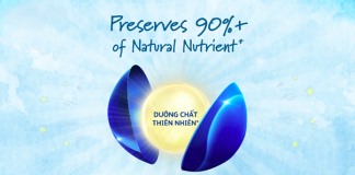 Công nghệ Locknutri là gì? Có tác dụng gì?