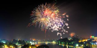 Hà Nội có bắn pháo hoa Tết Dương lịch 2025 không? Giải đáp thắc mắc