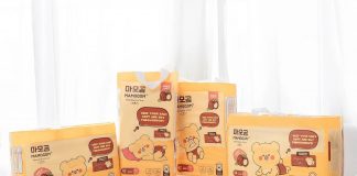 Review bỉm Mamogom Premium, sản phẩm đáng mua cho các bé