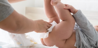 Tìm hiểu dấu hiệu bé bị rối loạn tiêu hóa và cách khắc phục