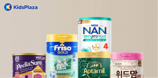 Khám phá TOP sữa dành cho trẻ suy dinh dưỡng thấp còi phát triển toàn diện