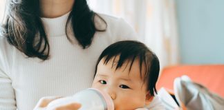 Sữa mát phát triển toàn diện: Chìa khóa cho sự tăng trưởng khỏe mạnh của bé