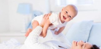 Mách mẹ cách tăng đề kháng và miễn dịch đường ruột cho bé dưới 1 tuổi