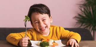 Mách mẹ nhu cầu dinh dưỡng cho trẻ mầm non