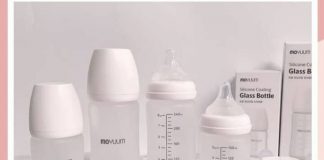 Bình Moyuum thủy tinh có chịu được nhiệt độ cao không?