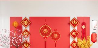 20+ ý tưởng trang trí nhà cửa đón Tết vừa đẹp vừa ý nghĩa