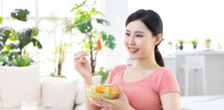 Thực đơn ngày Tết an toàn và bổ dưỡng cho mẹ bầu