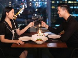 Hướng dẫn chuẩn bị bữa tối Valentine ấm áp cho mẹ bầu