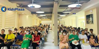 Mẹ bầu Hà Đông ơi – Đừng bỏ lỡ hội thảo tiền sản miễn phí KidsPlaza