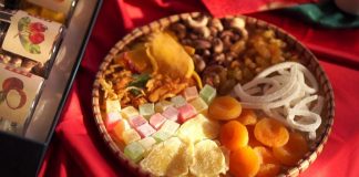 Mách mẹ cách làm mứt tết đơn giản tại nhà