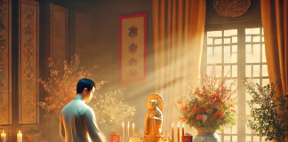 Văn khấn ông công ông táo và gia tiên 2025 chuẩn nhất