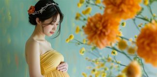 Tại sao kiêng bà bầu xông đất đầu xuân năm mới?