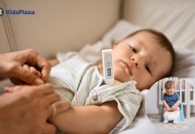 Trẻ 2 tuổi bị sốt và tiêu chảy dấu hiệu cảnh báo và cách chăm sóc