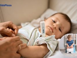 Trẻ 2 tuổi bị sốt và tiêu chảy dấu hiệu cảnh báo và cách chăm sóc