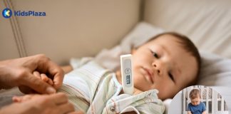 Trẻ 2 tuổi bị sốt và tiêu chảy dấu hiệu cảnh báo và cách chăm sóc