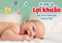 Vai trò của lợi khuẩn trong việc cải thiện hấp thu dinh dưỡng ở trẻ