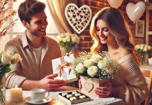 Ngày 14 -3 là Valentine gì? trắng hay đen?