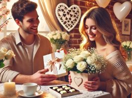 Ngày 14 -3 là Valentine gì? trắng hay đen?