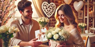 Ngày 14 -3 là Valentine gì? trắng hay đen?