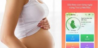 Tổng hợp App theo dõi thai kỳ trên Android và iOS nhiều lượt tải nhất app-theo-doi-thai-ky