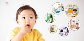 Mẹ nên biết bổ sung cho trẻ uống tăng đề kháng trong bao lâu thì ngừng?